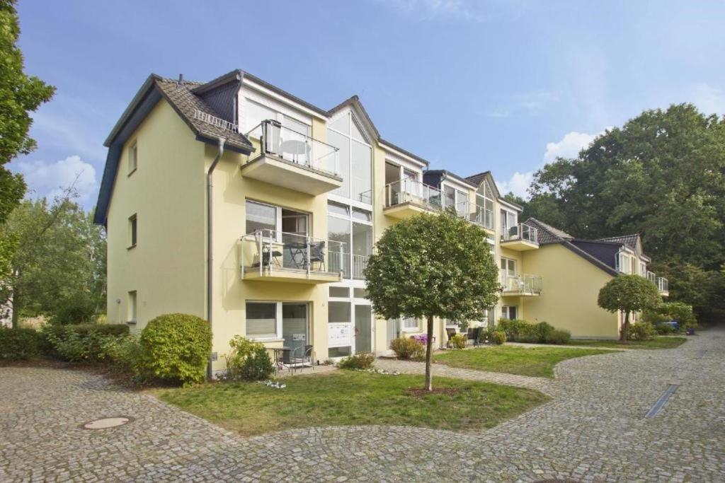 Ferienwohnung Eldena 洛布 外观 照片