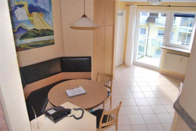 Ferienwohnung Eldena 洛布 外观 照片